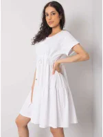 Šaty RV SK 6761.68 bílá