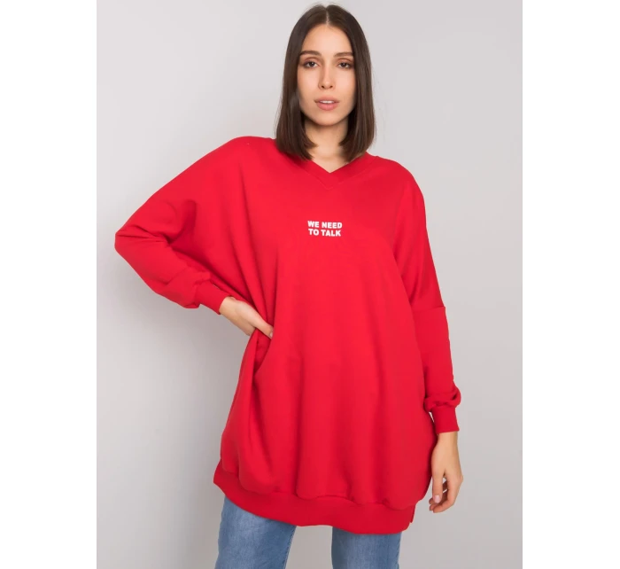 Tunika RV TU 7278.81P červená