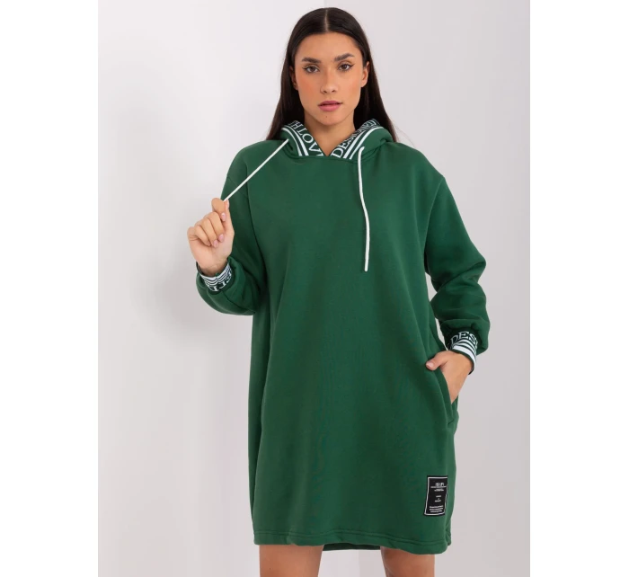 Tunika RV TU 9224.95P tmavě zelená