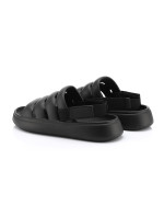 Dámské letní sandály ALPINE PRO EDEBA black