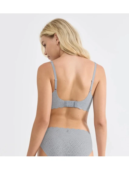 sloggi ZERO Feel Bliss Soft bra - GRAY - SLOGGI GRAY - SLOGGI sloggi ZERO Feel Bliss Soft bra - GRAY - SLOGGI GRAY - SLOGGI