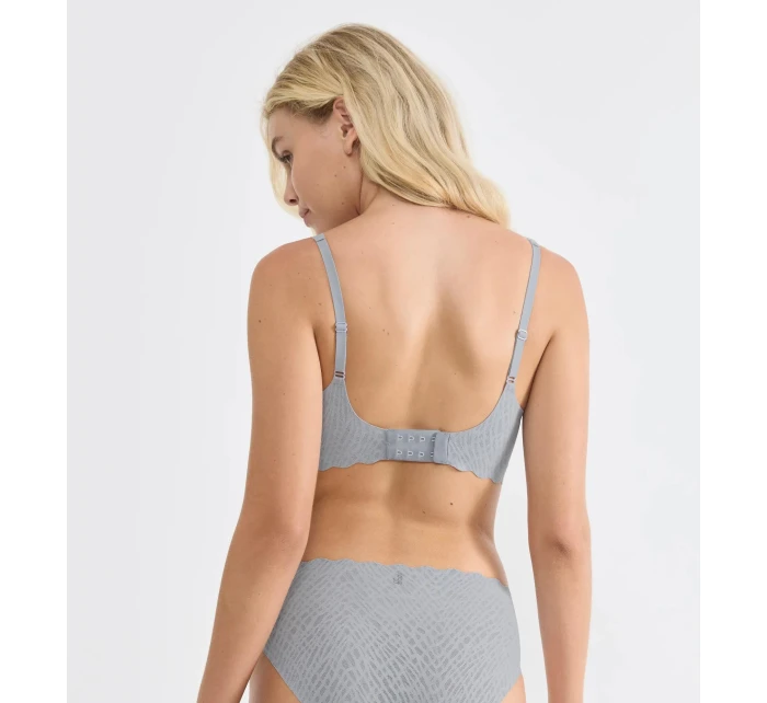 sloggi ZERO Feel Bliss Soft bra - GRAY - SLOGGI GRAY - SLOGGI sloggi ZERO Feel Bliss Soft bra - GRAY - SLOGGI GRAY - SLOGGI