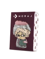 Ponožky A'2 3541 model 21783413 - Moraj Ponožky A'2 3541 model 21783413 - Moraj