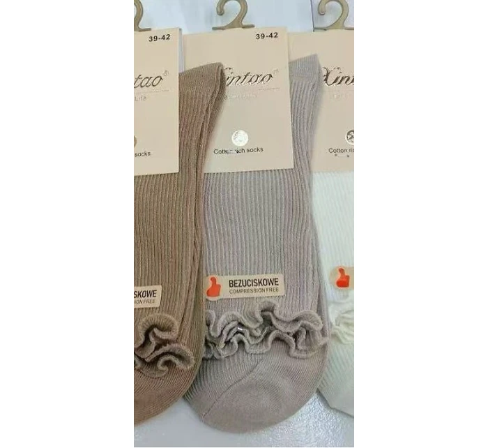 Skarpety 3542 model 22025515 - WiK Skarpety 3542 model 22025515 - WiK