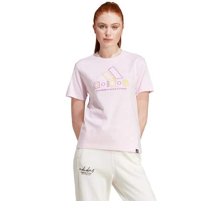 Tričko s logem  W model 20571957 - ADIDAS