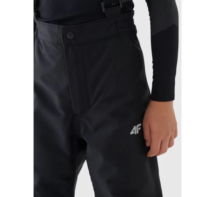 Lyžařské kalhoty Jr model 21733402 - 4F Lyžařské kalhoty Jr model 21733402 - 4F