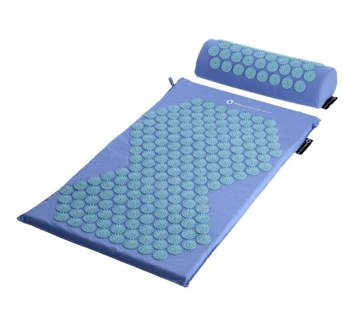 Akupresurní podložka HMS AKM03 modrá