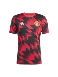 Předzápasové tričko adidas Manchester United JP3233