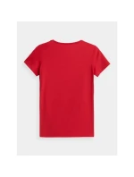 Dámské tréninkové tričko 4F NOSH4-TSDF352 Dámské tréninkové tričko 4F NOSH4-TSDF352