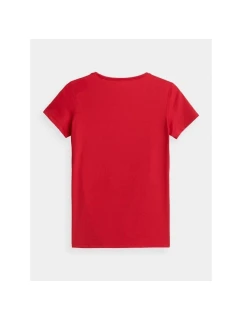 Dámské tréninkové tričko 4F NOSH4-TSDF352