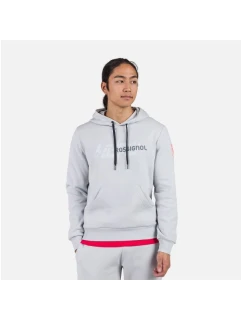 Rossignol New Hero Hoodie šedá