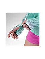 Dámská mikina ROSSIGNOL W Westweg Sun Hoodie, zelená