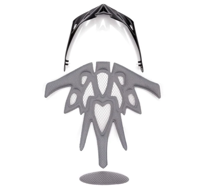 Cyklistická přilba model 21397303 - Meteor