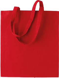 Kimood KI 0223 Bavlněná taška s dlouhým uchem 19.0223 red