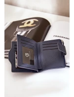 Dámská Peněženka Eko Kůže Tmavě Modrá model 21681947 - Boto Dámská Peněženka Eko Kůže Tmavě Modrá model 21681947 - Boto