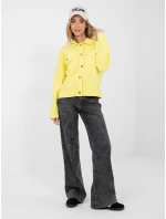 IT KR bunda FL9568.29P žlutá