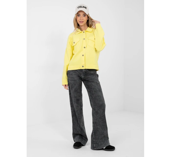 IT KR bunda FL9568.29P žlutá