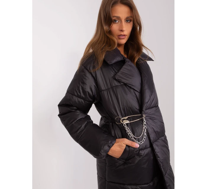 Kurtka NM KR model 21228954 czarny - FPrice Kurtka NM KR model 21228954 czarny - FPrice