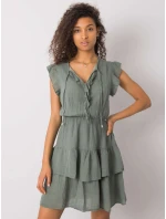 Sukienka TW SK BI model 21365581 różowy - FPrice