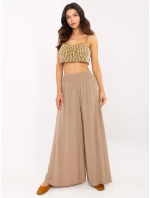 Spodnie TW SP BI model 20863090 brązowy - FPrice Spodnie TW SP BI model 20863090 brązowy - FPrice