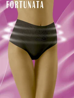 Kalhotky model 17565363 Black - Wol-Bar