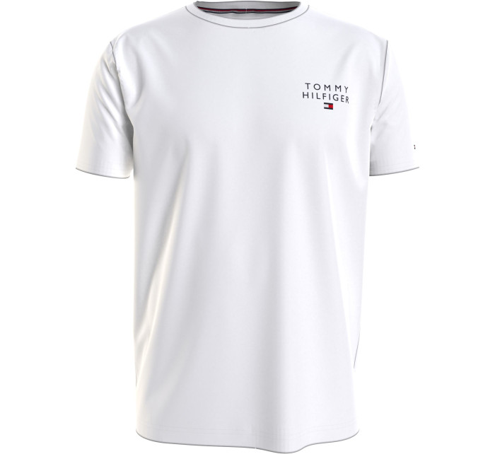 Pánská trička CN SS TEE LOGO UM0UM02916YBR - Tommy Hilfiger