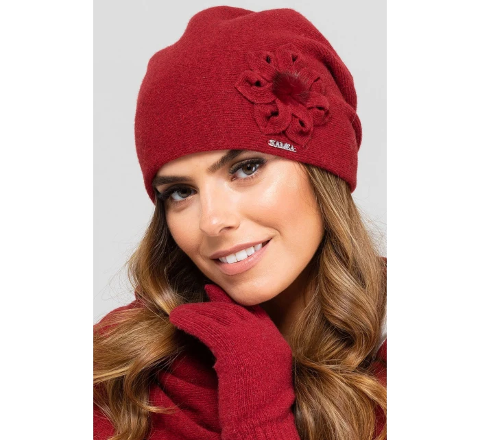 Dámská čepice Nebraska - Kamea Dámská čepice Nebraska - Kamea