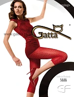 Dámské vzorované legíny Milli - GATTA