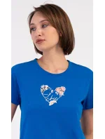 Dámské pyžamo kapri model 21053072 - Vienetta