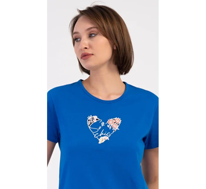 Dámské pyžamo kapri model 21053072 - Vienetta