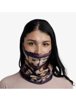 Multifunkční závěs Buff THERMONET® RUMEL MULTI z bezešvé a elastické tkaniny PrimaLoft černý (132483.555.10.00)