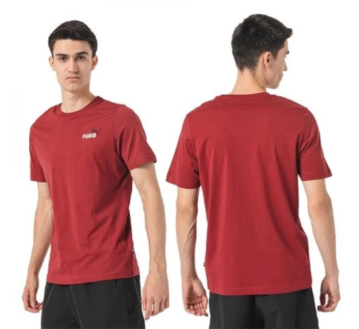 Puma Ess+ 2 M Tričko 674470 12 Puma Ess+ 2 M Tričko 674470 12