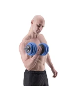 sada závaží 2 v 1 a 30 kg model 21332649 - HMS