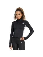 Mikina adidas Workout Essentials 3-Stripes Zip Through W KB7843 Mikina adidas Workout Essentials 3-Stripes Zip Through W KB7843