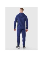 Pánské rychleschnoucí tréninkové kalhoty 4F 4FWSS25TFTRM0836-30S Pánské rychleschnoucí tréninkové kalhoty 4F 4FWSS25TFTRM0836-30S