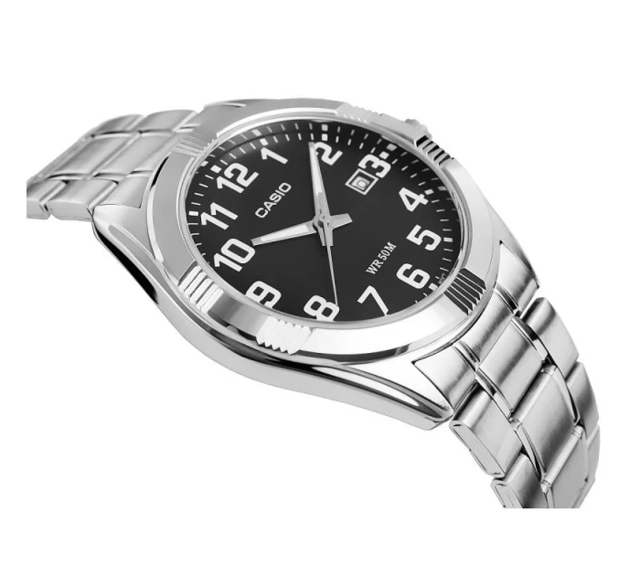 CASIO MTP-1308D-1BVDF Pánské hodinky + krabice CASIO MTP-1308D-1BVDF Pánské hodinky + krabice