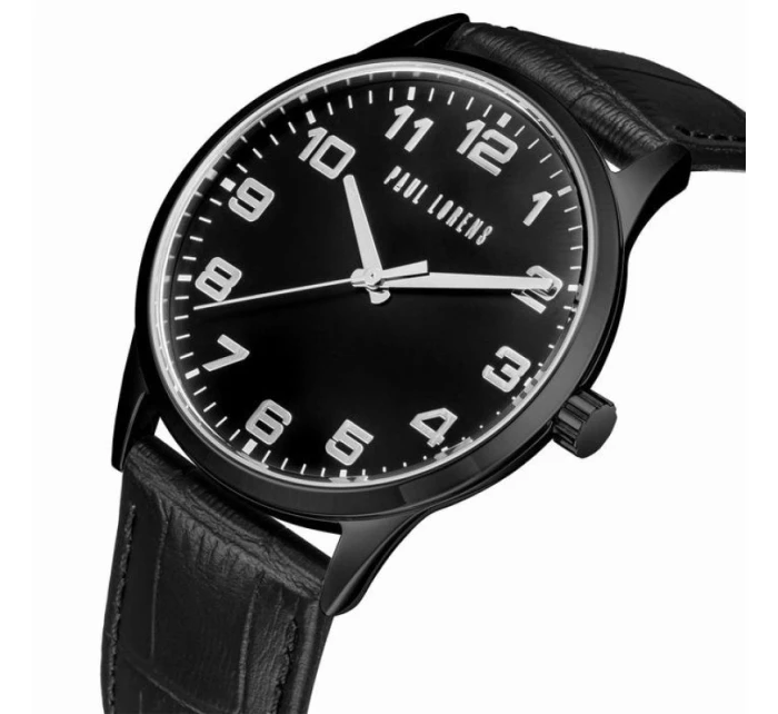 Pánské hodinky PAUL LORENS PL20022A-1A5 + BOX Pánské hodinky PAUL LORENS PL20022A-1A5 + BOX