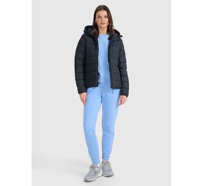 Dámská bunda s přírodní výplní 4F 4FRAW25TDJAF0800-20S