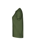 Dámské tričko Edge (khaki)