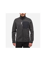 Mikina M model 22404253 KNIT JKT černá - Millet