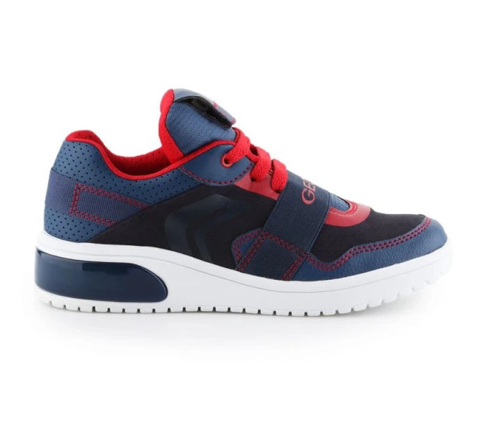 Geox J Xled B.B - SY.SU+TU J927QB-0AUFH-C0735 lifestylová obuv