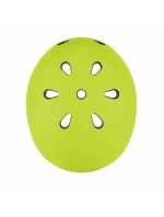Helma Globber Lime Green Jr 506-106 dětské
