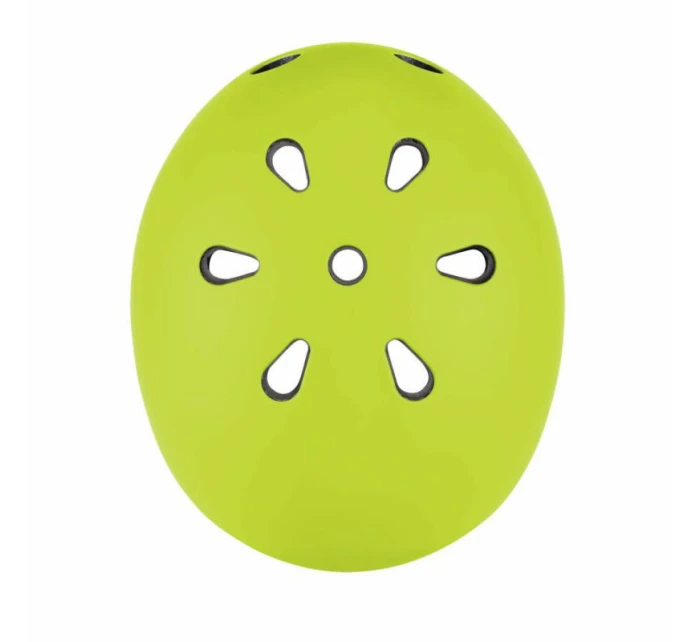 Helma Globber Lime Green Jr 506-106 dětské
