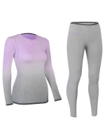 Termoprádlo Flora Set Lady Termo ML W dámské model 20909709 - Spokey