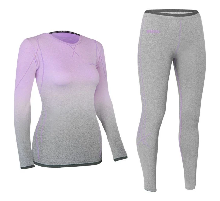 Termoprádlo Flora Set Lady Termo ML W dámské model 20909709 - Spokey