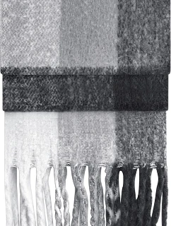 B Šála " 53. grey model 22452797 - Beechfield