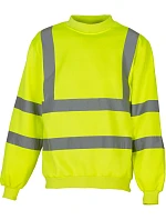 HiVis mikina 79.J hi vis yellow model 22501769 - Yoko HiVis mikina 79.J hi vis yellow model 22501769 - Yoko