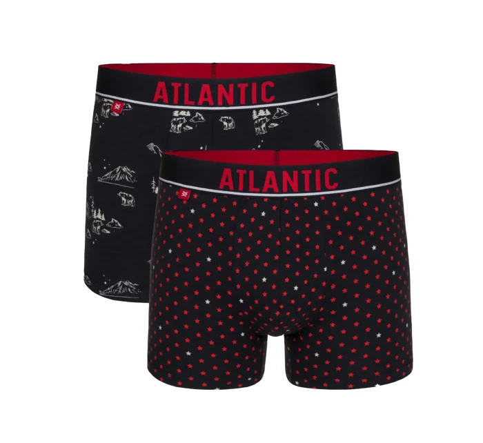 Atlantic 2GMH-015 barva:tmavě modrá