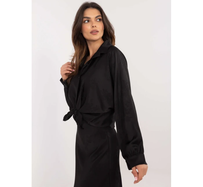 Košile DHJ KS model 20585874 černá - FPrice