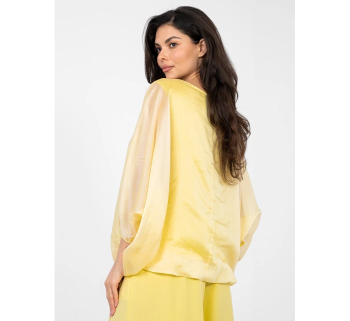 Halenka IT BZ 18868.81 žlutá Halenka IT BZ 18868.81 žlutá